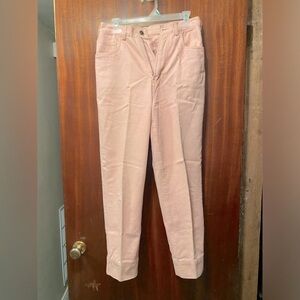 Women's Pink Jeans